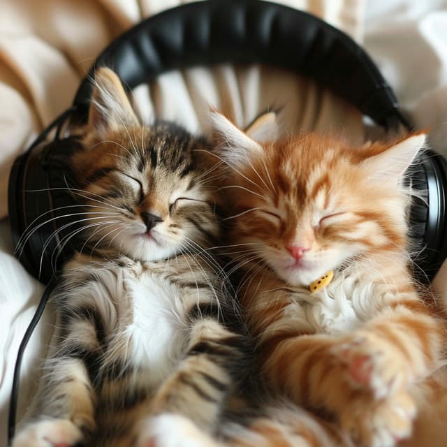 Pet Relaxation Tunes: Music for Companion Calm - Sleeping Pet Music