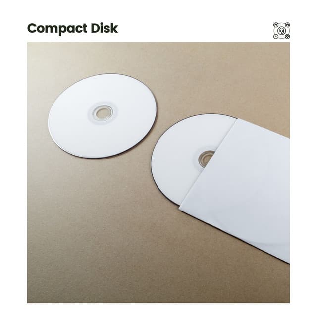 Compact Disk - White Noise