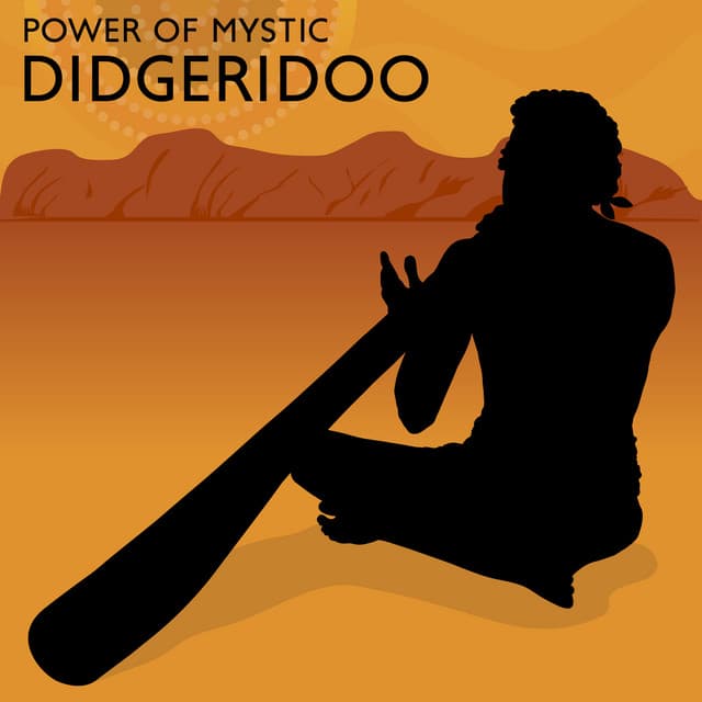 Power of Mystic Didgeridoo: Crown Chakra Activation & Australian Traditional Music - Jonathan Mantras