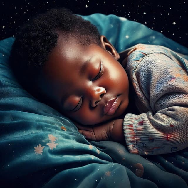 Gentle Sleep Sounds for Quiet Baby Nights - Blissful Music Time