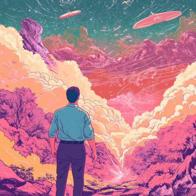 The Mountain View - Meditation