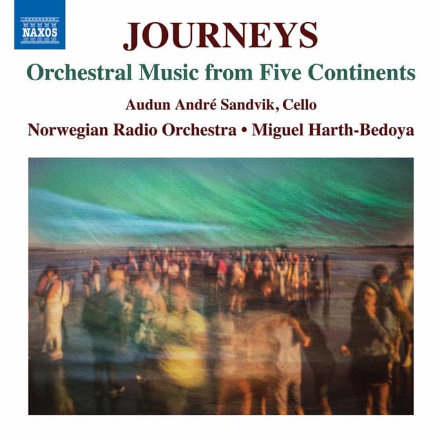 Journeys: Orchestral Music from Five Continents - Audun Sandvik