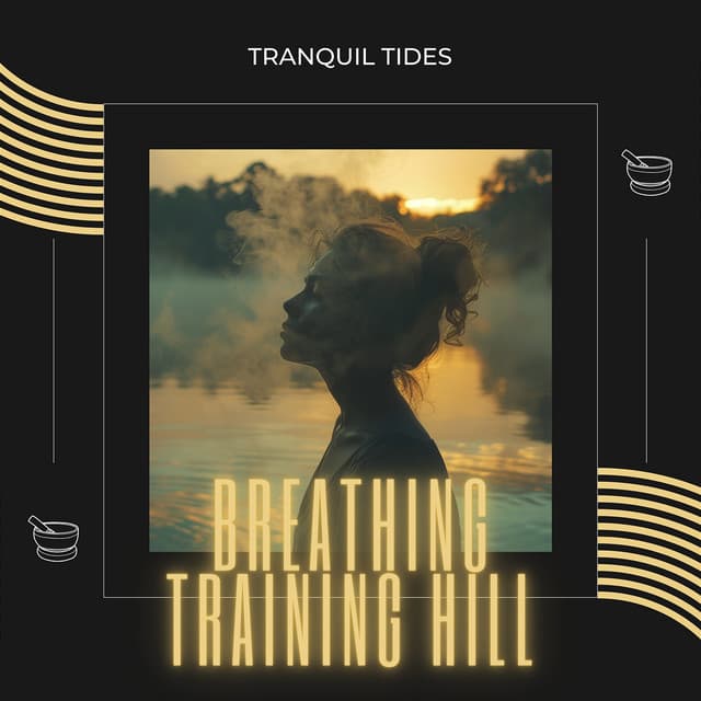 Tranquil Tides: The 4444 Breathing Voyage with Singing Bowls - Breathing Training Hill