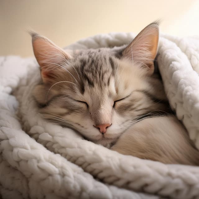 Patas Silenciosas: Música Calmante Para Gatos - Flujo Zen Silenciosa