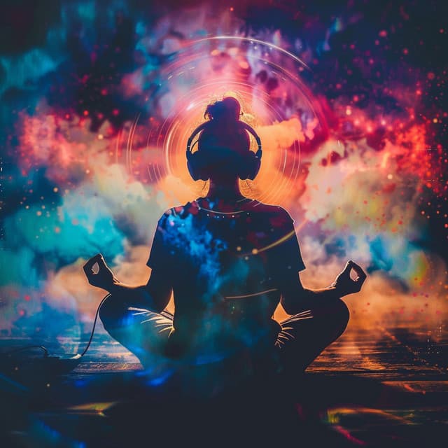 Pathways of Stillness: Meditation Melodies - Ocean Waves for Meditation