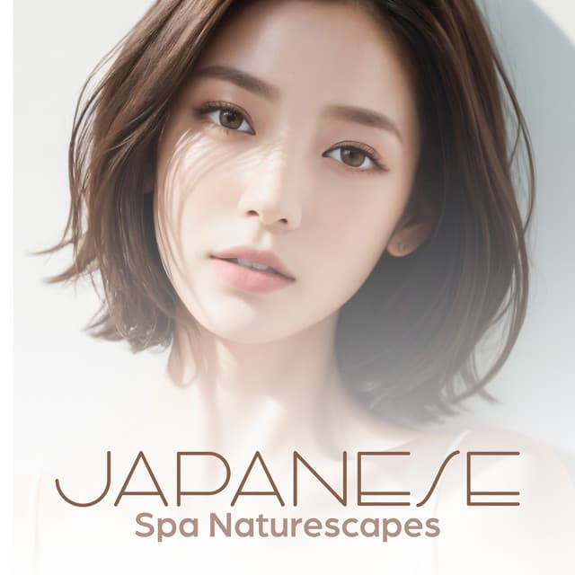 Japanese Spa Naturescapes: Peaceful Nature Sounds with Zen Music for Spa, Massage & Wellbeing - Massage Spa Academy