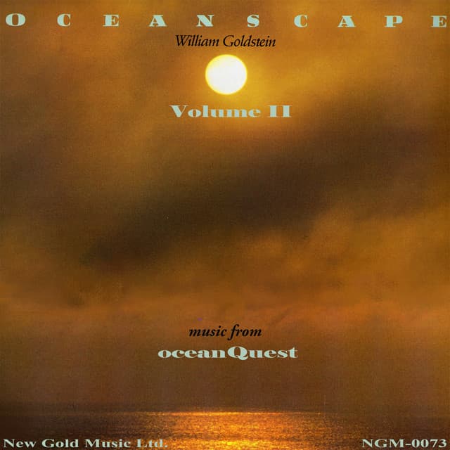Oceanscape Volume II - William Goldstein