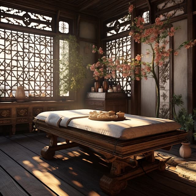 Sussurros Ambientais - Massagem