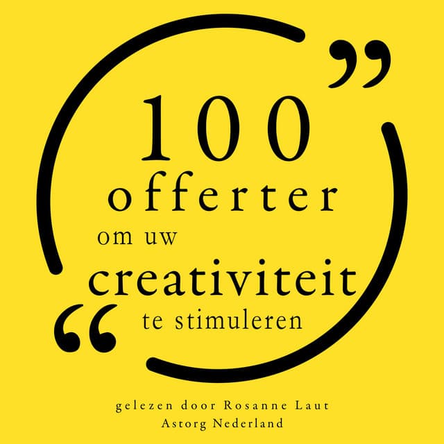 100 citaten om uw creativiteit te stimuleren - Pablo Picasso