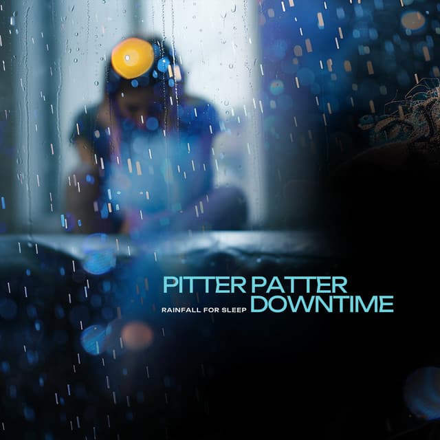 Pitter Patter Downtime - Rainfall For Sleep