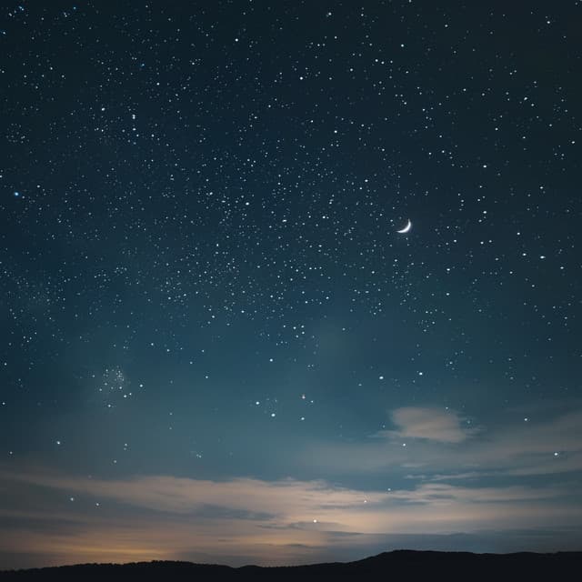 Cadencia Silenciosa Del Sueño: Música Para Noches Reparadoras - Puertas del cielo