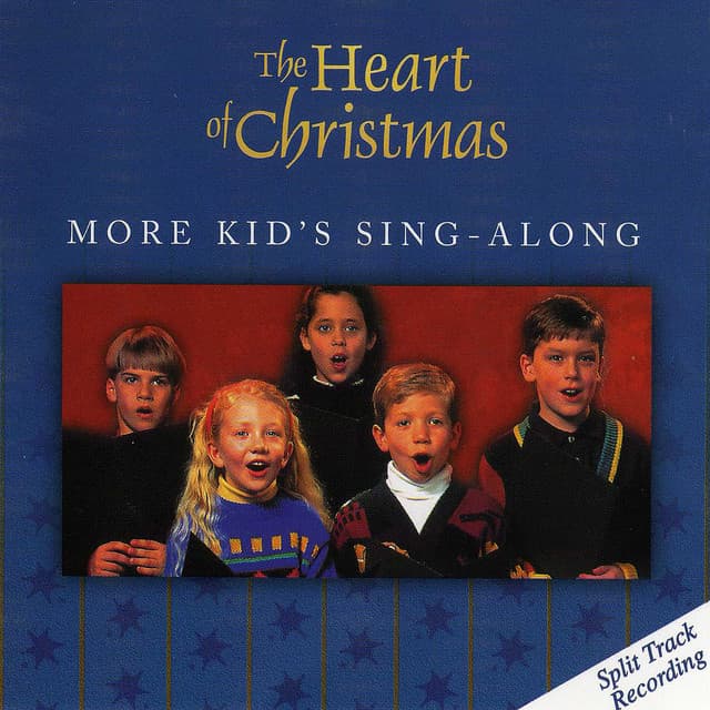 Christmas - Kids Singalong Favourites - Vol. 2 - The London Fox Singers