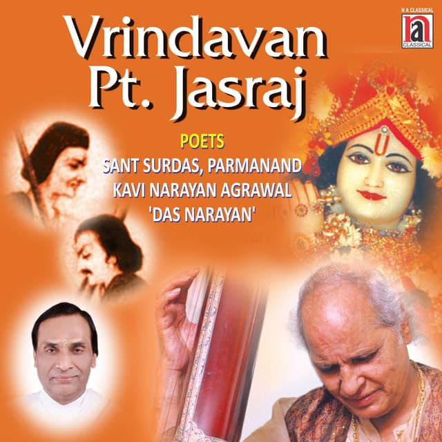 Vrindavan - Pandit Jasraj