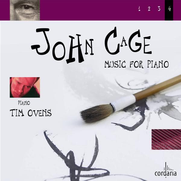 John Cage - Music for Piano - John Cage