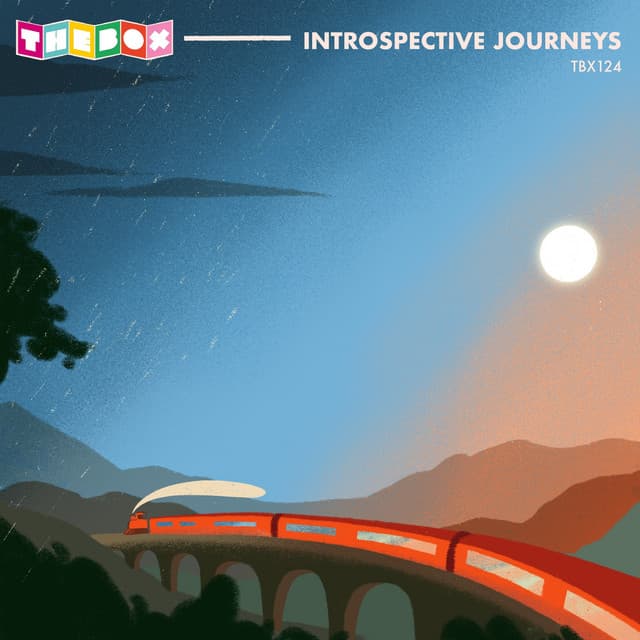 Introspective Journeys - Audiosphere