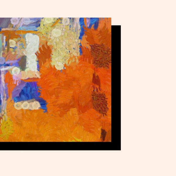 Quiet Backdrop for Romantic Notes - Latin Chill Out