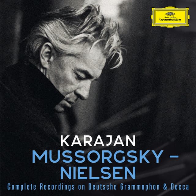 Karajan A-Z: Mussorgsky - Nielsen - Modest Mussorgsky