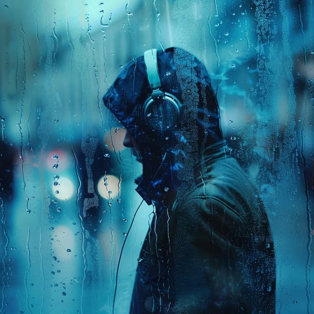 Rain's Resonance: Vibrant Musical Echoes - Binaural Recorders