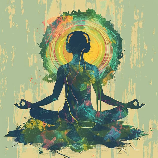 Meditation's Serene Insights: Music for Soulful Reflection - Oasis of Relaxation Meditation