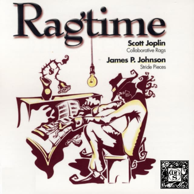 Ragtime - William Bolcom