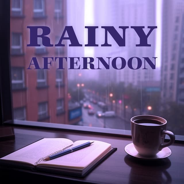 rainy afternoon - Kofi Adeyemi