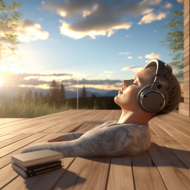 Binaural Peace: Lullaby Within Relaxation - Binaural Beats Relaxation