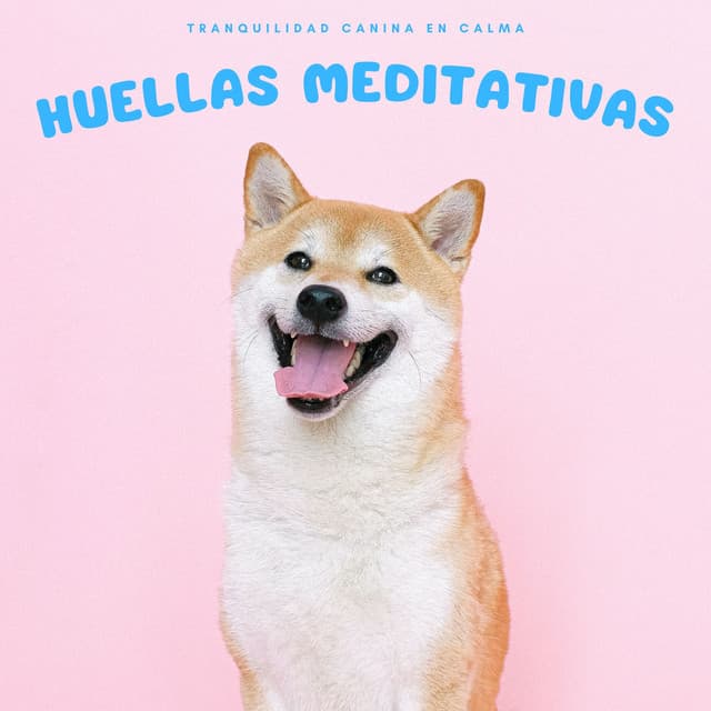 Tranquilidad Canina En Calma: Huellas Meditativas - Delmar Herrero