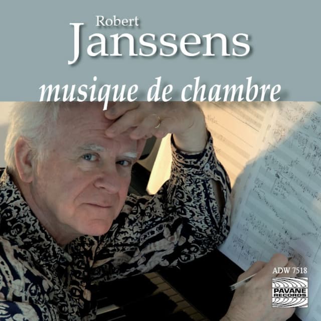 Janssens: Chamber Music - Robert Janssens