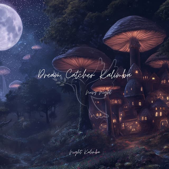 Dream Catcher Kalimba: Noisy Night - Night Kalimba