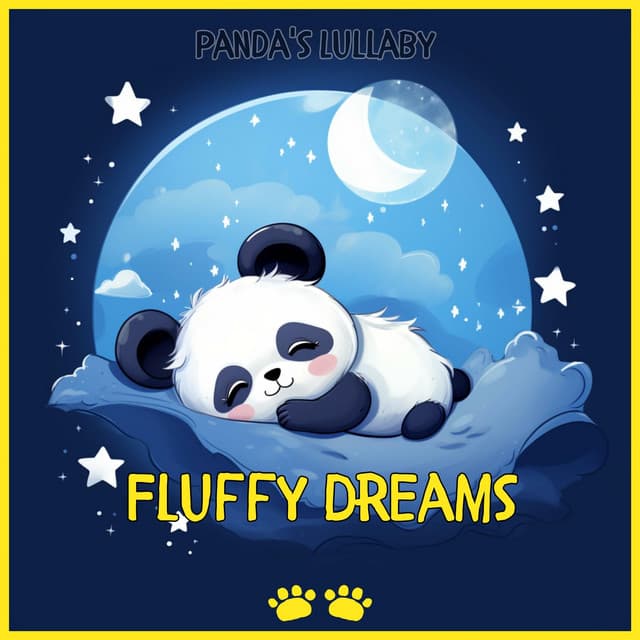 Fluffy Dreams - Panda's Lullaby