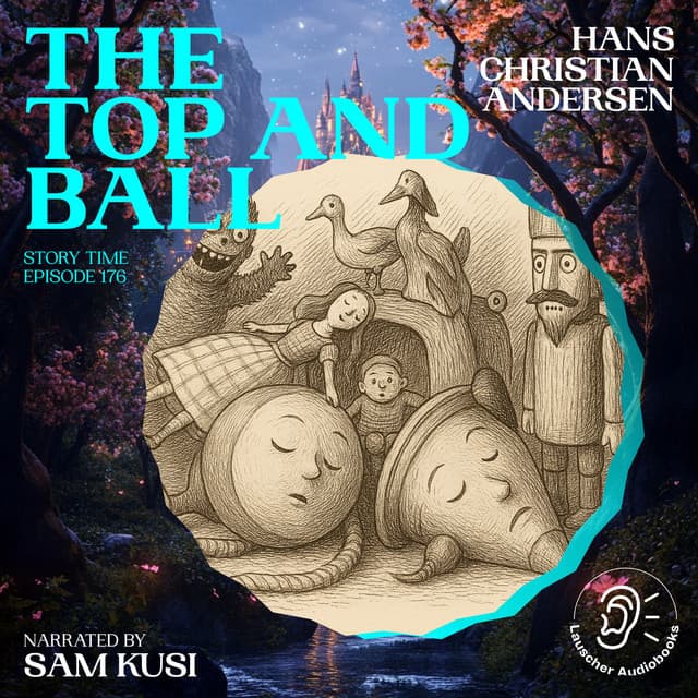 The Top and Ball - Story Time