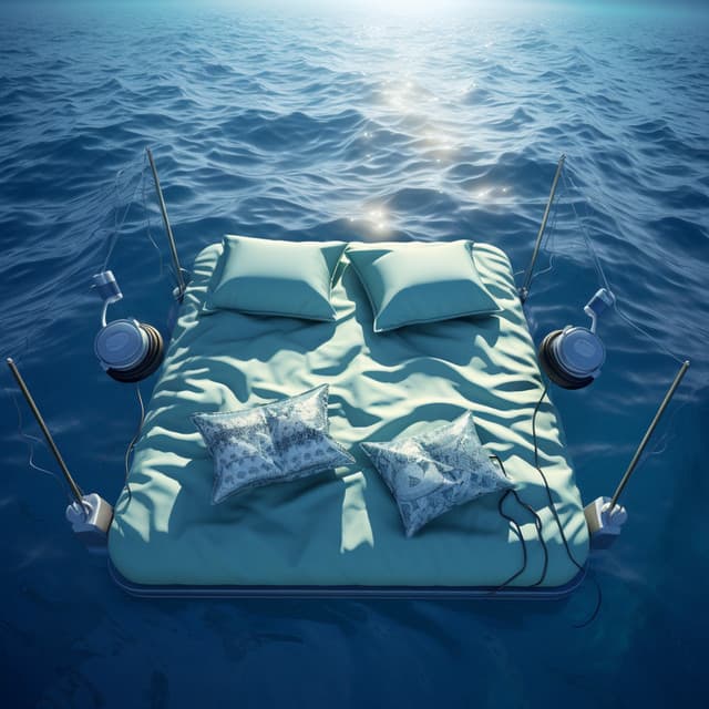 Ocean for Sleep: Soothing Wave Harmony - Pinealwave