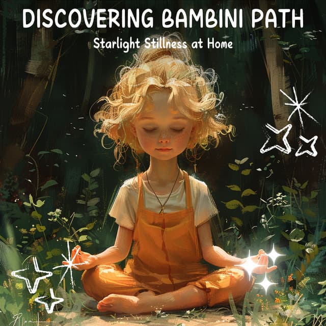 Starlight Stillness at Home - Discovering Bambini Path