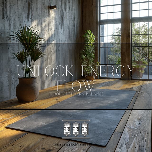 Unlock Energy Flow Through Chakra Balance - Tibetan Singing Bowls & Chakra Balancing