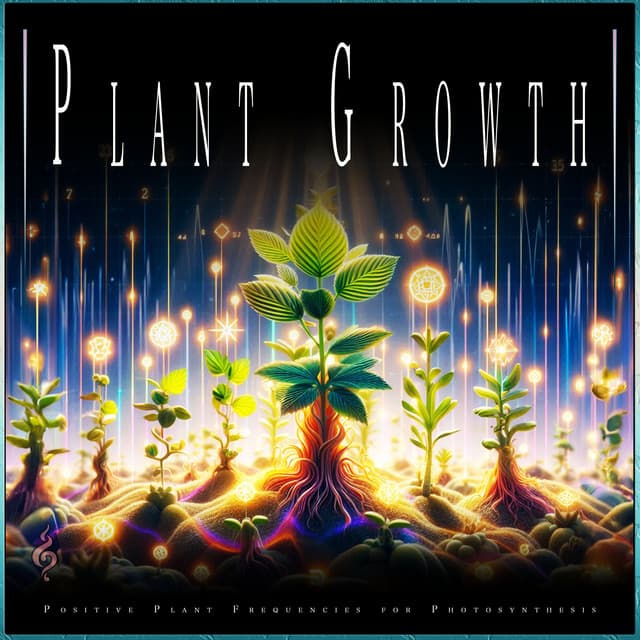 Plant Growth: Positive Plant Frequencies for Photosynthesis - Plant Music