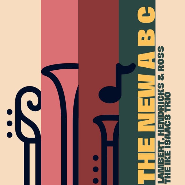 The New A B C - Dave Lambert