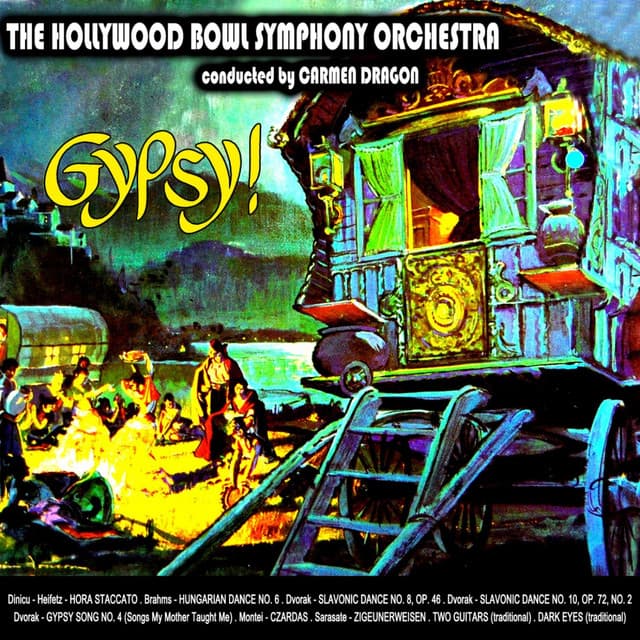 Gypsy! - Hollywood Bowl Symphony Orchestra