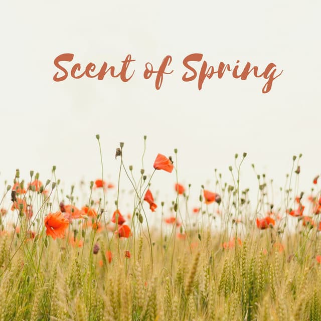 Scent of Spring - Natural Samples