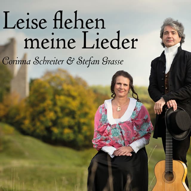 Leise flehen meine Lieder - Carl Maria von Weber
