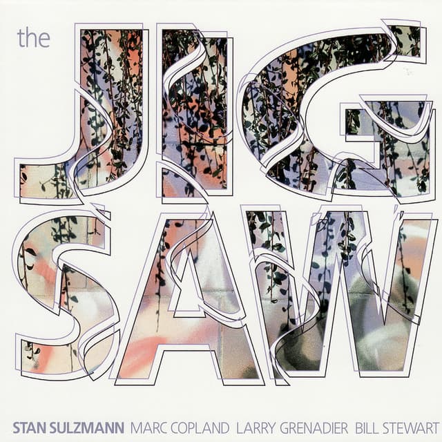 The Jigsaw - Stan Sulzmann