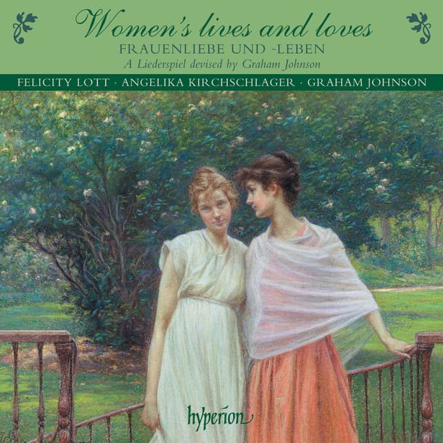 Women's Lives & Loves: Songs & Duets of Love, Marriage, Motherhood & Loss - Felicity Lott
