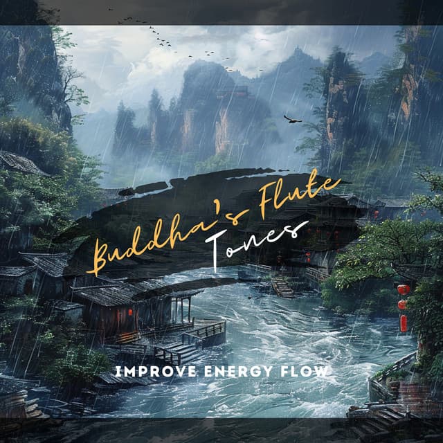 Improve Energy Flow - Buddha's Flute Tones