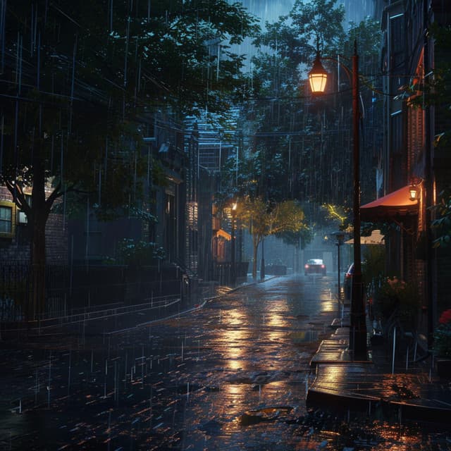 Raindrops Meditation: Focus and Serenity - 1 Hour Meditation