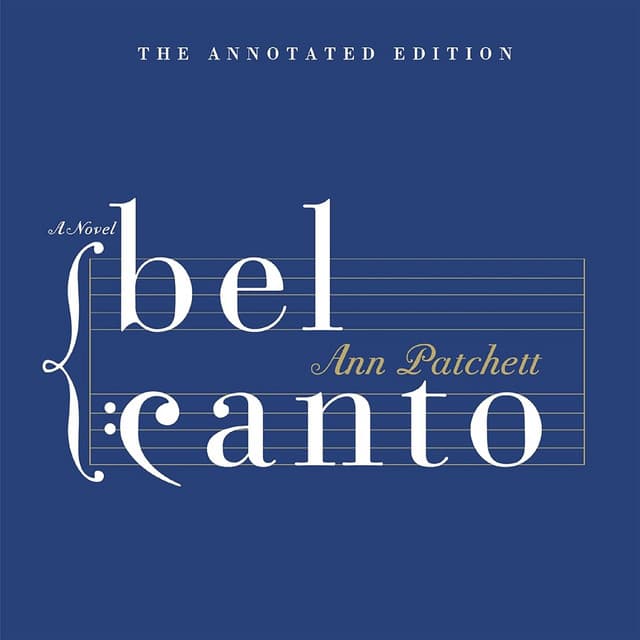 Ann Patchett’s Bel Canto Annotated Edition - Official Playlist - Renée Fleming