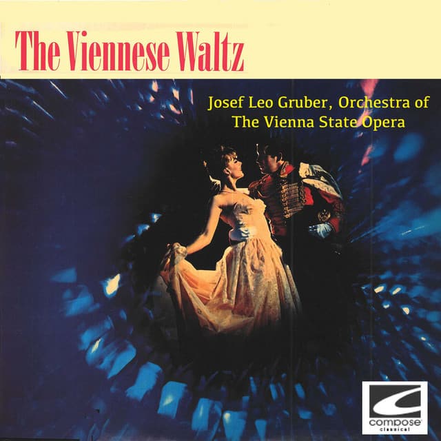 The Viennese Waltz - Josef Leo Gruber