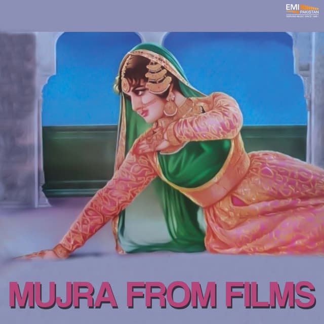 Mujra from Films - Noor Jehan
