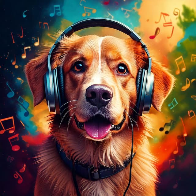 Canine Chords: Calming Sounds for Dogs - Still Dreams