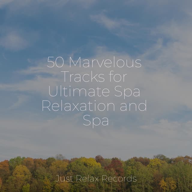 50 Marvelous Tracks for Ultimate Spa Relaxation and Spa - Nature Sounds Nature Music
