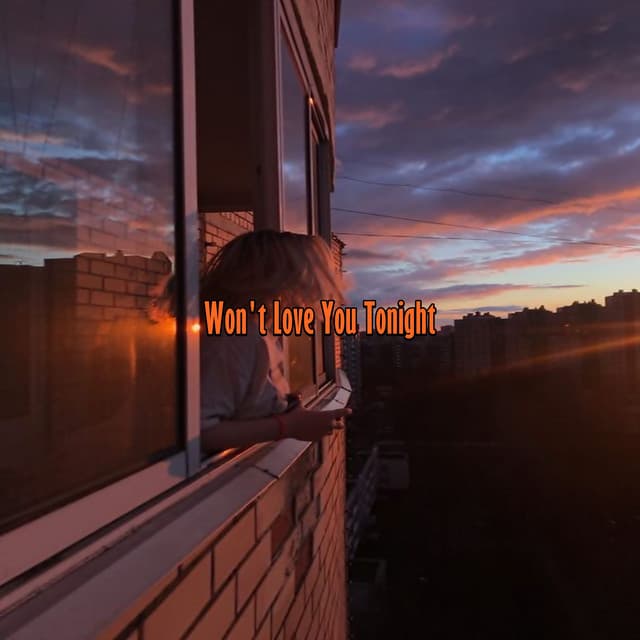 Won't Love You Tonight - 90's Rap Instrumental