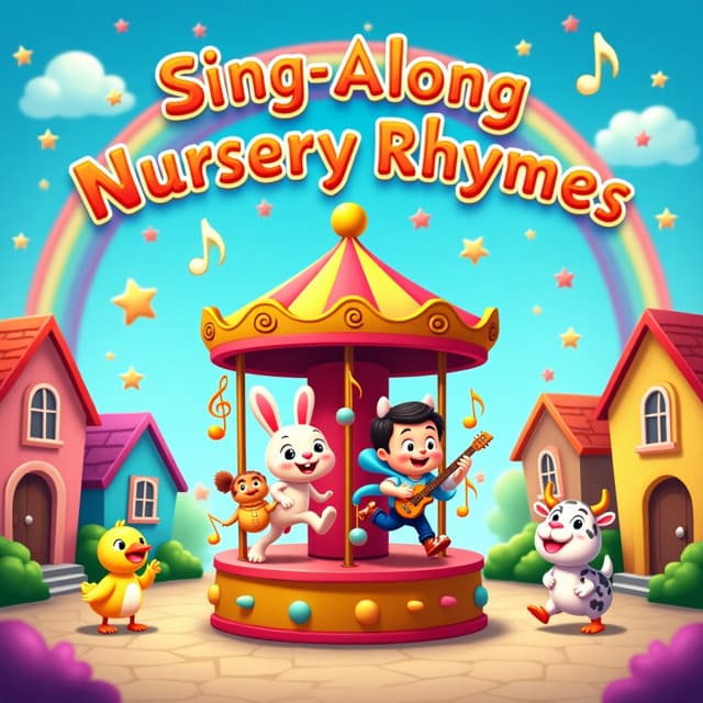 Sing-Along Nursery Rhymes - Kids